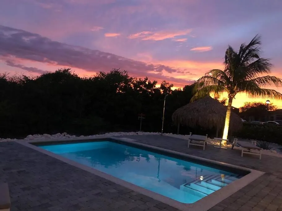 Luxe Villa Op Coral Estate 1 Min Lopen Van Zee Willibrordus