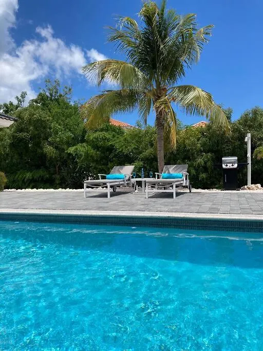 Luxe Villa Op Coral Estate 1 Min Lopen Van Zee Willibrordus