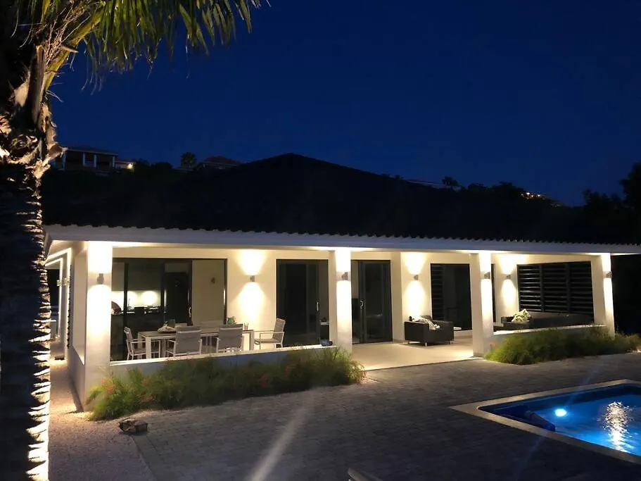 Luxe Villa Op Coral Estate 1 Min Lopen Van Zee Willibrordus