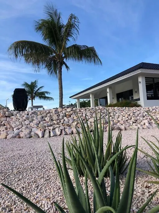 Luxe Villa Op Coral Estate 1 Min Lopen Van Zee Willibrordus Curaçao