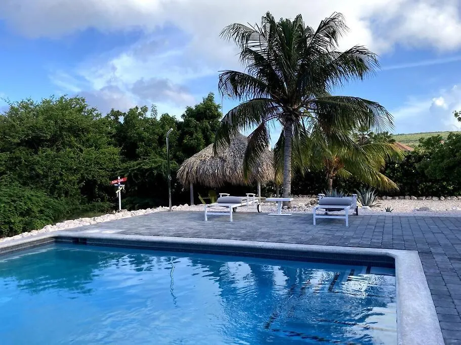 Luxe Villa Op Coral Estate 1 Min Lopen Van Zee Willibrordus Curaçao