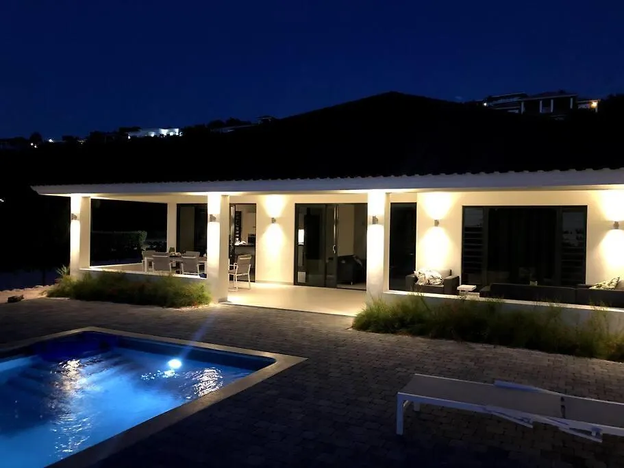 Luxe Villa Op Coral Estate 1 Min Lopen Van Zee Willibrordus 0*,