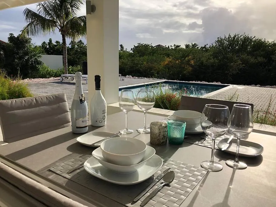 Luxe Villa Op Coral Estate 1 Min Lopen Van Zee Willibrordus