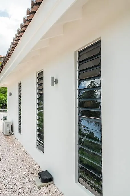 Luxe Villa Op Coral Estate 1 Min Lopen Van Zee Willibrordus