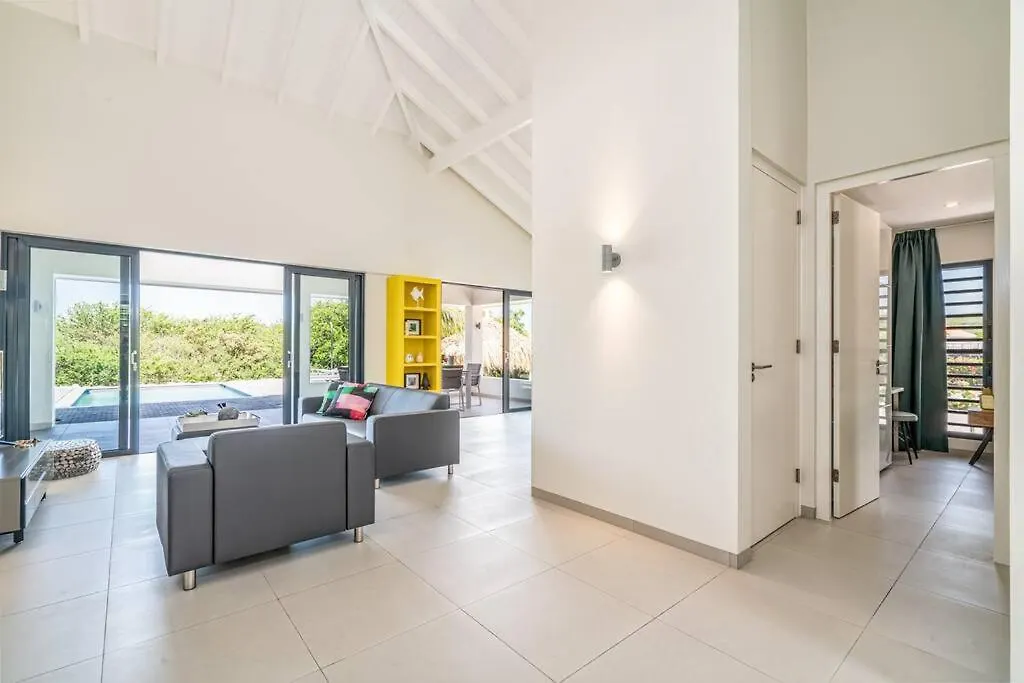 Luxe Villa Op Coral Estate 1 Min Lopen Van Zee Willibrordus
