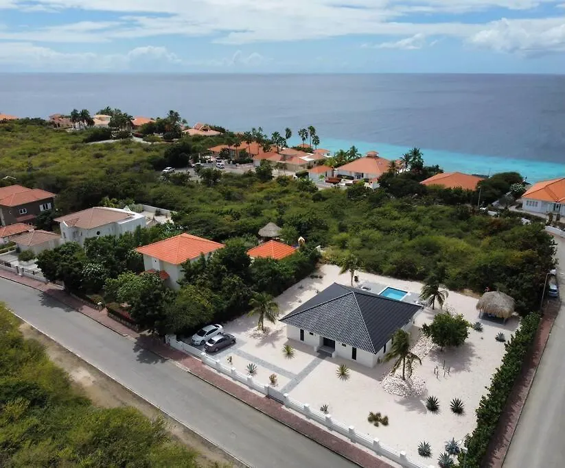 Luxe Villa Op Coral Estate 1 Min Lopen Van Zee Willibrordus 0*,