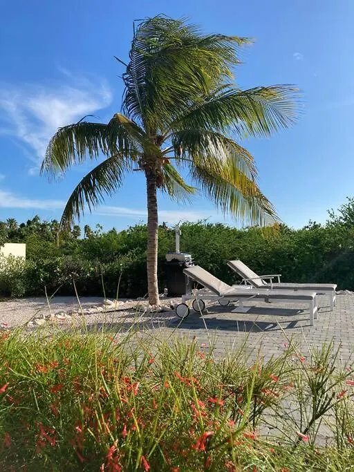 Luxe Villa Op Coral Estate 1 Min Lopen Van Zee Willibrordus 0*,  库拉索