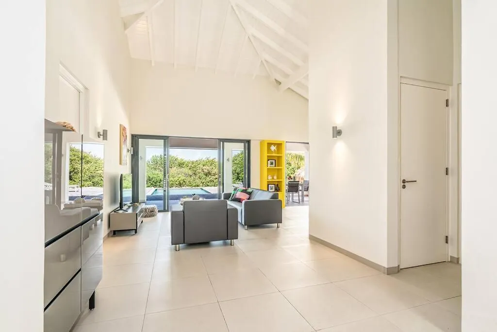 Luxe Villa Op Coral Estate 1 Min Lopen Van Zee Willibrordus
